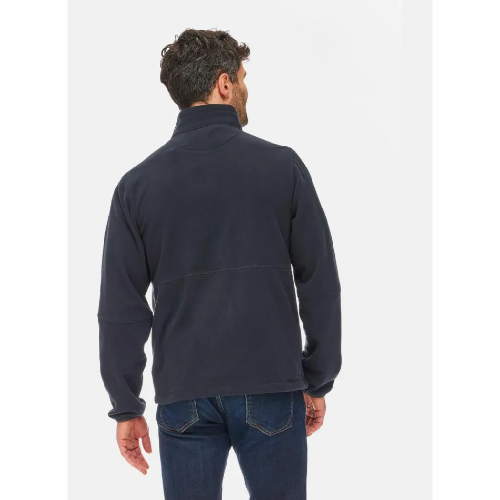 Jeff Green Fleecejacken<· Ivar Black