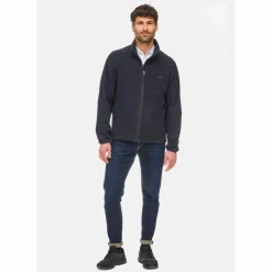 Jeff Green Fleecejacken<· Ivar Black
