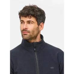 Jeff Green Fleecejacken<· Ivar Black