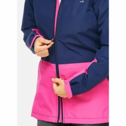Jeff Green Winterjacken<· Luana Peacot/Fuchia Purple