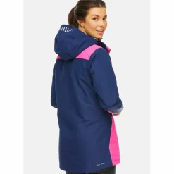 Jeff Green Winterjacken<· Luana Peacot/Fuchia Purple