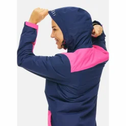 Jeff Green Winterjacken<· Luana Peacot/Fuchia Purple