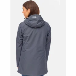 Jeff Green Winterjacken<· Luana Dark Grey
