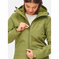 Hot · Luana Damen Winterjacken