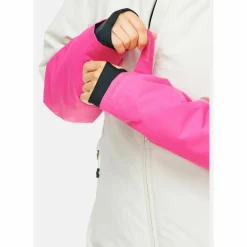 Jeff Green Snowboarding|Snowboarding<· Marita Silver Birch/Fuchia Purple