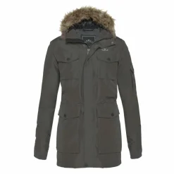 Jeff Green Winterjacken|Mäntel<· Mason Steel