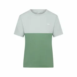 Jeff Green Bergsteigen<· ODA Mint Grey/Olive