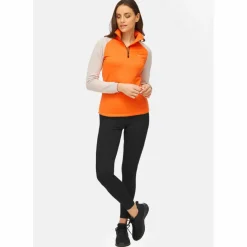 Hot · Selma Damen Fleecejacken