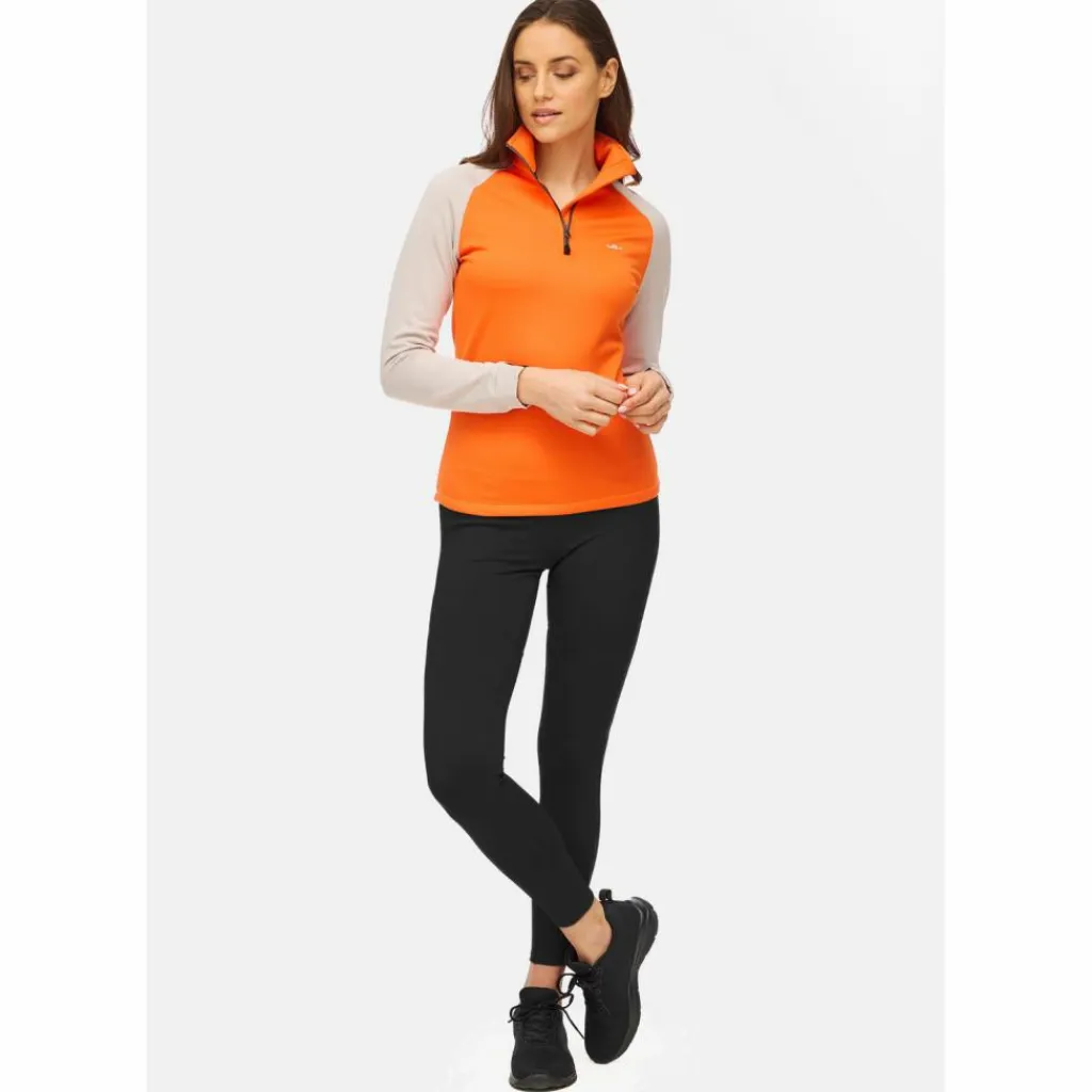 Hot · Selma Damen Fleecejacken
