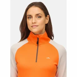 Hot · Selma Damen Fleecejacken