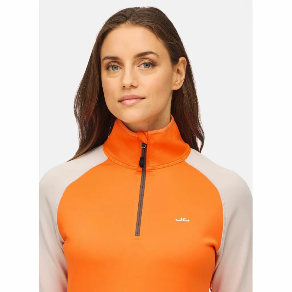 Hot · Selma Damen Fleecejacken