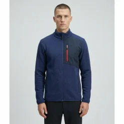 · Strick Fleecejacke Kaleva Herren Fleecejacken