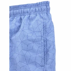 John Devin Schwimmen<· Badeshorts blau