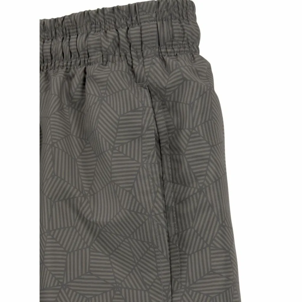 John Devin Schwimmen<· Badeshorts braun