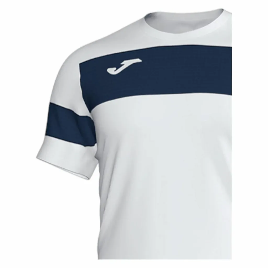 Joma Trikots<· Academy II Trikot Set Weiß weiss