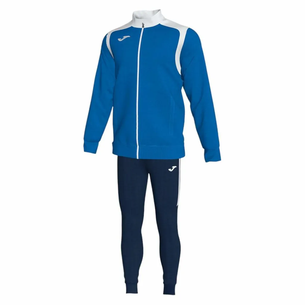 Joma Trainingsanzüge<· Champion V Trainingsanzug Kids blau