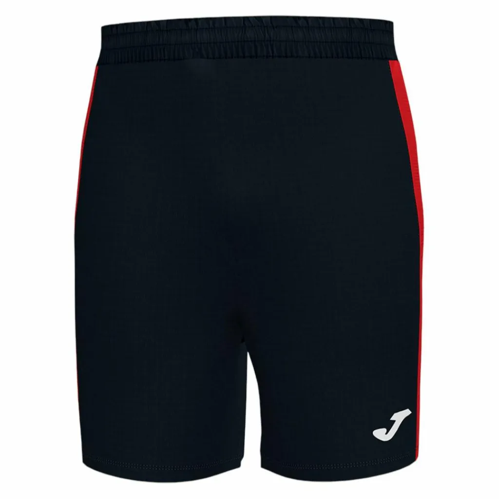 Joma Fußball|Shorts<· Maxi Short Kids schwarz