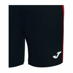 Joma Fußball|Shorts<· Maxi Short Kids schwarz