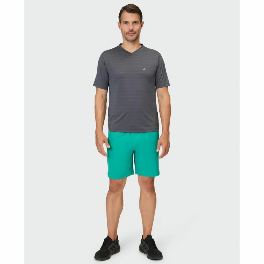 JOY sportswear Klettern & Bouldern|Klettern<· ALDO magnet gray stripes