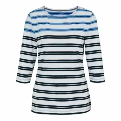 JOY sportswear Klettern<· JANETTE white breeze stripes
