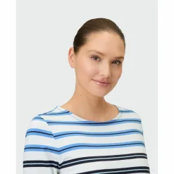 JOY sportswear Klettern<· JANETTE white breeze stripes