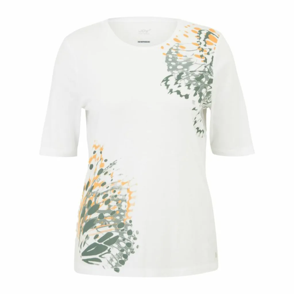 JOY sportswear Shirts|Yoga<· MADELEINE white