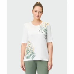 JOY sportswear Shirts|Yoga<· MADELEINE white