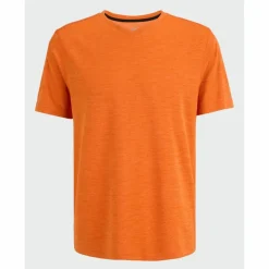 JOY sportswear Klettern<· OLE cadmium green melange