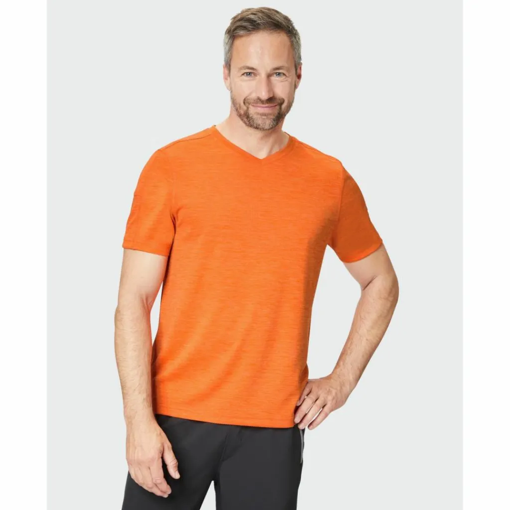 JOY sportswear Klettern<· OLE cadmium green melange
