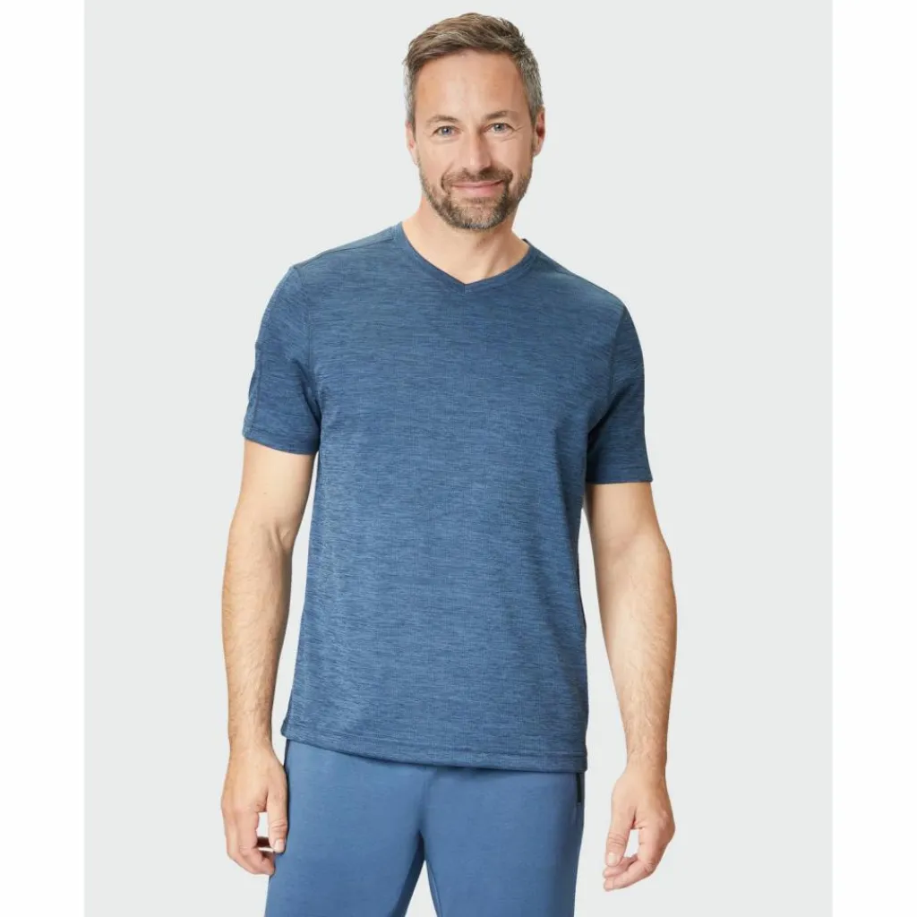 JOY sportswear Klettern<· OLE cadmium green melange