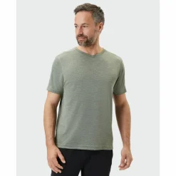 JOY sportswear Klettern<· OLE cadmium green melange