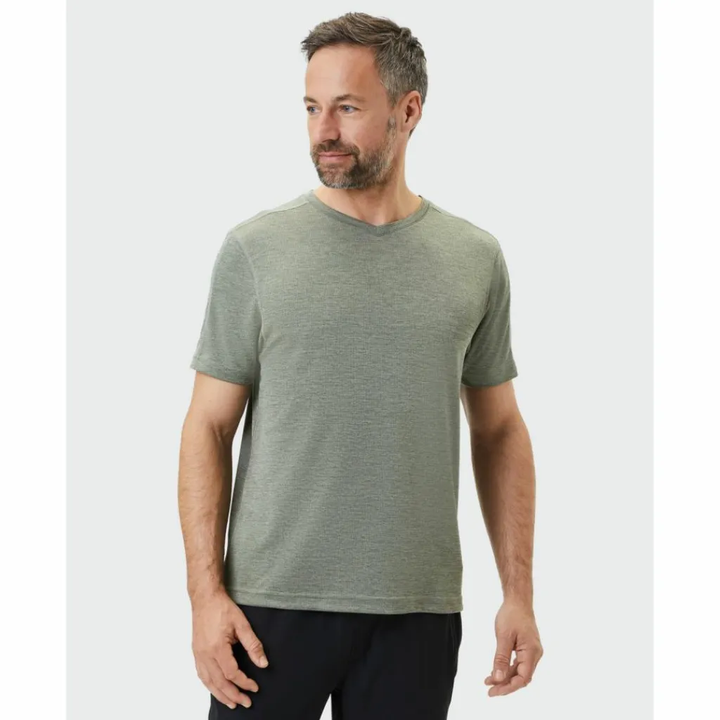 JOY sportswear Klettern<· OLE cadmium green melange