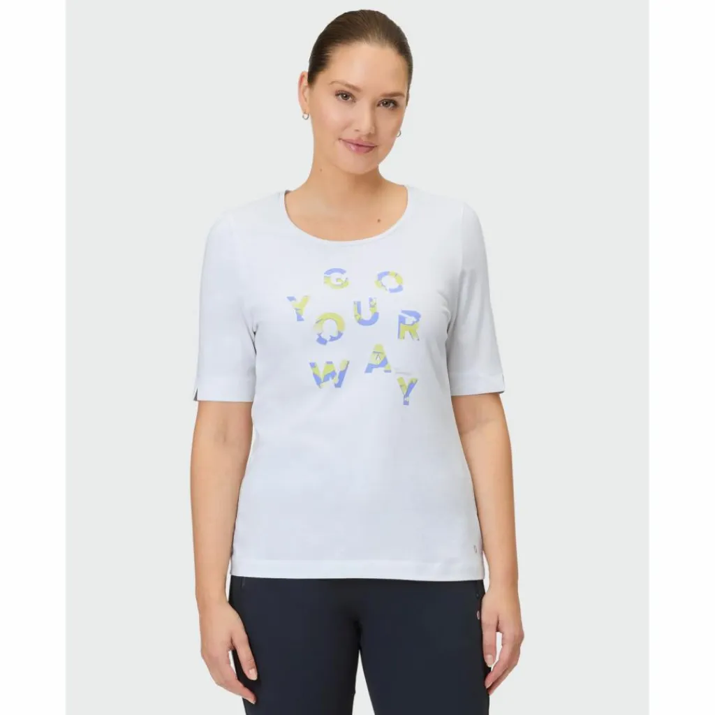 JOY sportswear Klettern<· SURA white