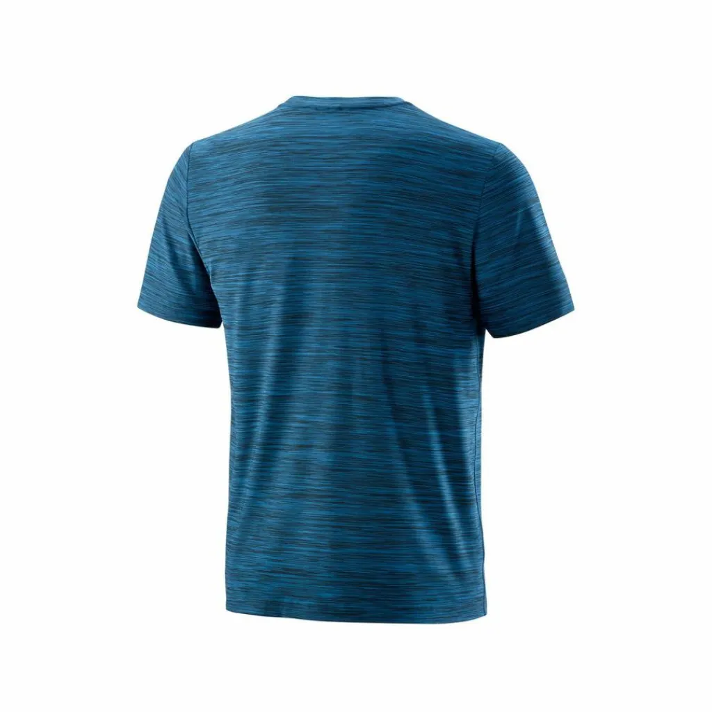 JOY sportswear Klettern<· VITUS blue ash melange