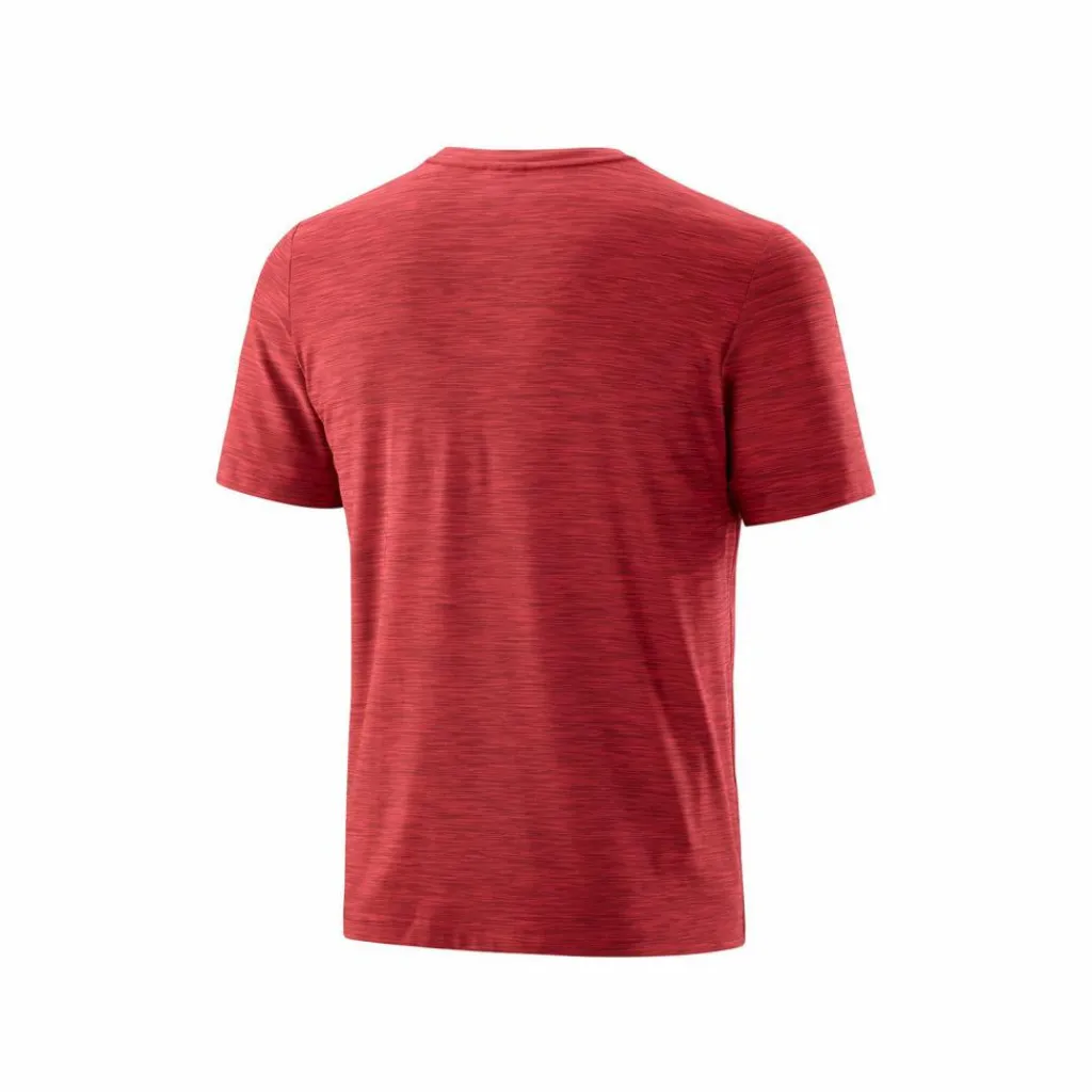 JOY sportswear Klettern<· VITUS blue ash melange