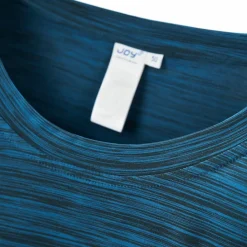 JOY sportswear Klettern<· VITUS blue ash melange
