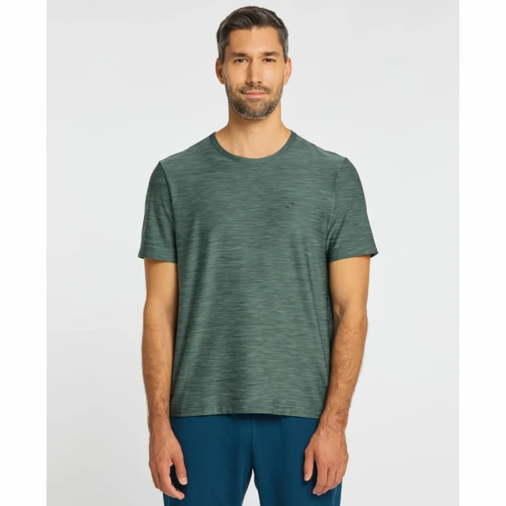 JOY sportswear Klettern<· VITUS blue ash melange