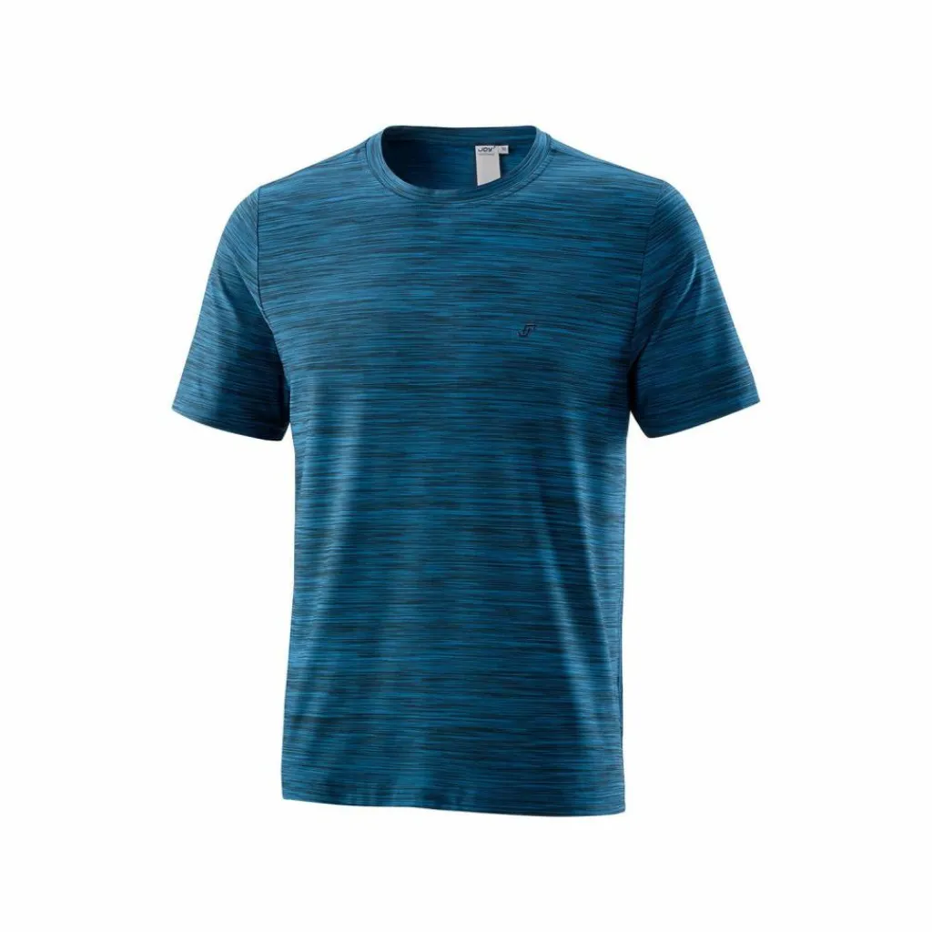 JOY sportswear Klettern<· VITUS blue ash melange