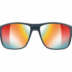 Julbo Laufbrillen|Fahrradbrillen<· RENEGADE schwarz-rot