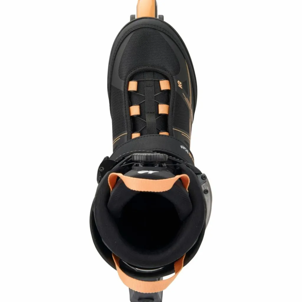 K2 Inlineskating<· ALEXIS 80 blackpeach