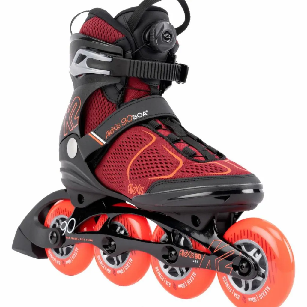 Discount · ALEXIS 90 BOA Inlineskating