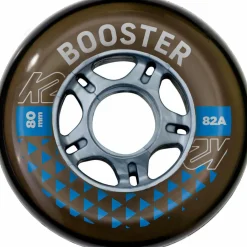 · BOOSTER 80 MM 82A 8-WHEEL PACK W ILQ 7 Inlineskating