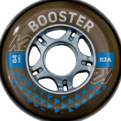 · BOOSTER 84 MM 82A 8-WHEEL PACK W ILQ 7 Inlineskating