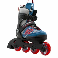 K2 Inlineskating|Inlineskating<· EDDIE PRO gray-blue