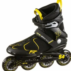 · FIT 84 SPEED Inlineskating