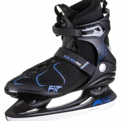 K2 Eislaufen<· F.I.T. ICE PRO black-blue
