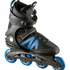 K2 Inlineskating<· KINETIC 80 PRO LTD black-blue