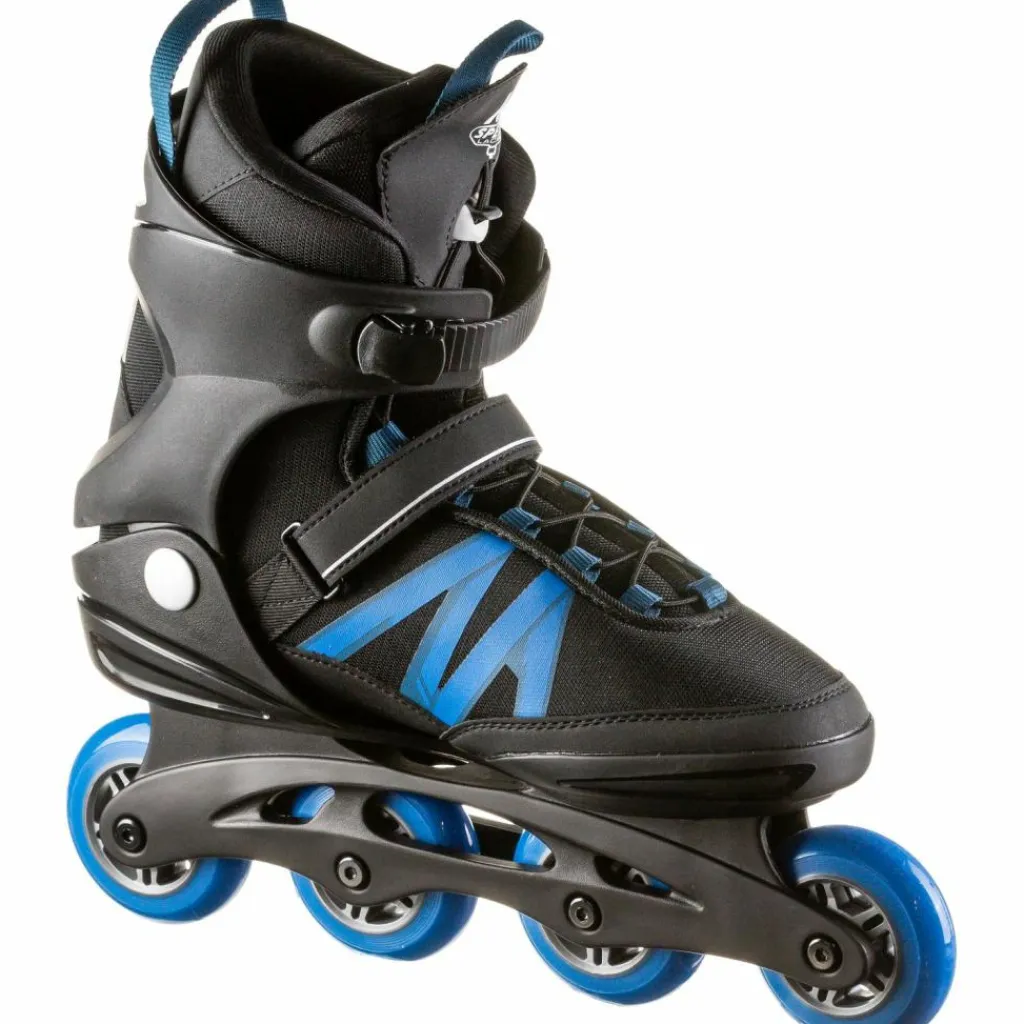 K2 Inlineskating<· KINETIC 80 PRO LTD black-blue