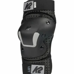 K2 Inlineskating|Schutzausrüstung<· MACH PAD SET black