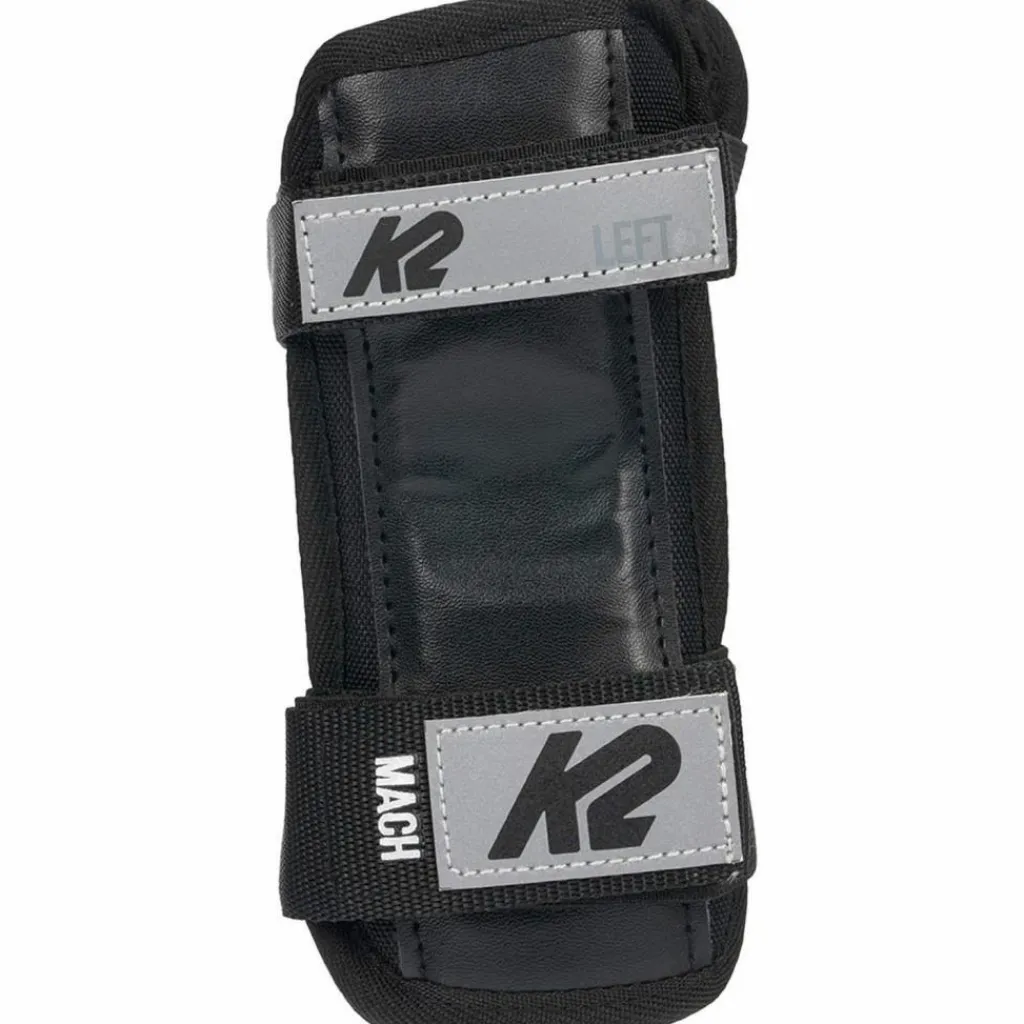 K2 Inlineskating|Schutzausrüstung<· MACH PAD SET black